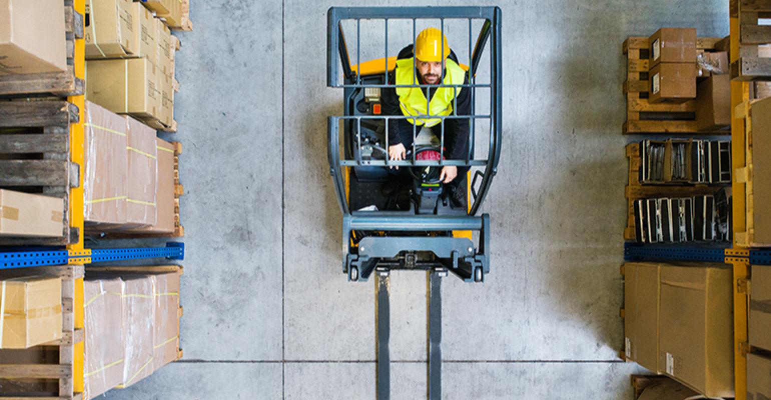 Top 10 Forklifts of 2018 promo image