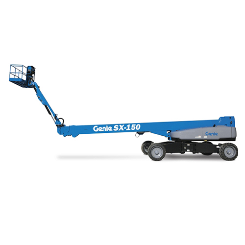 Plataforma elevadora Genie SX150