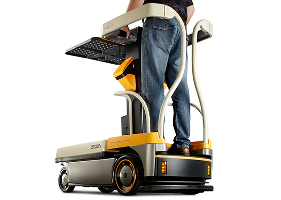 recogepedidos wav puertas enclavadas