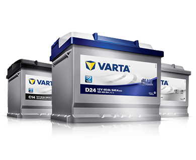 varta dynamic trio