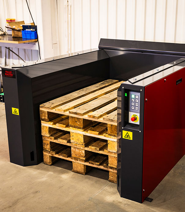 pallet master electric 1