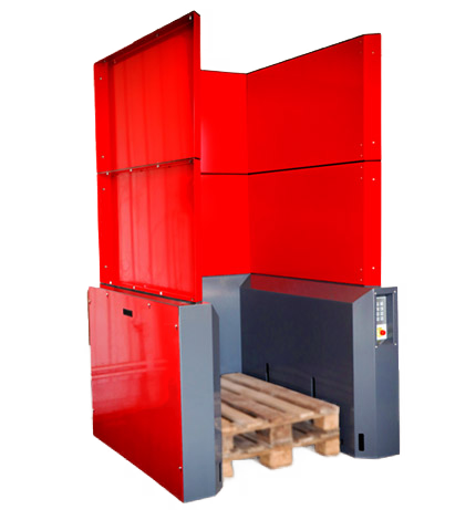 pallet master solutions electric