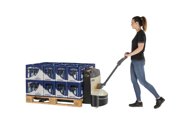 Timón transpaleta LLORSA