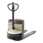 Transpaleta electrica WJ