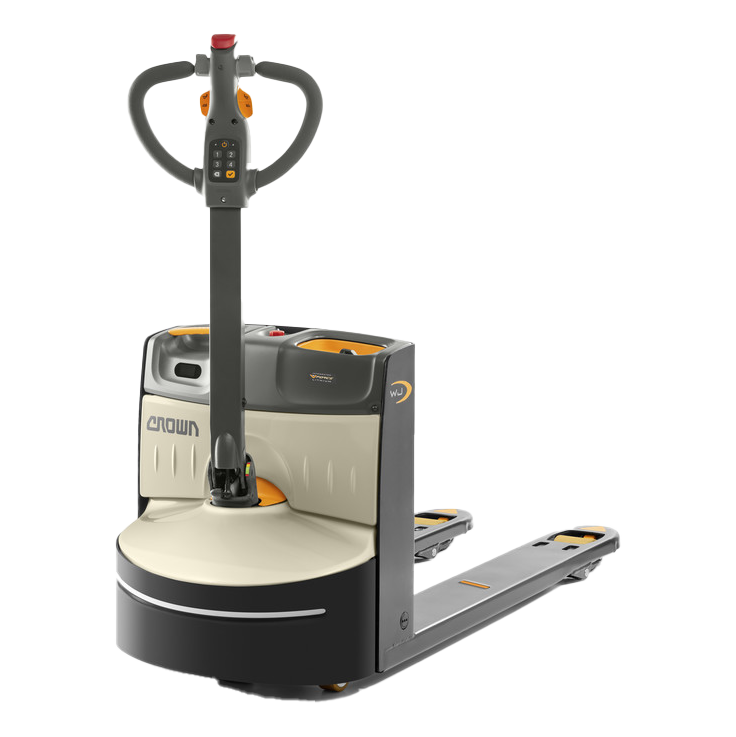 Transpaleta electrica WJ