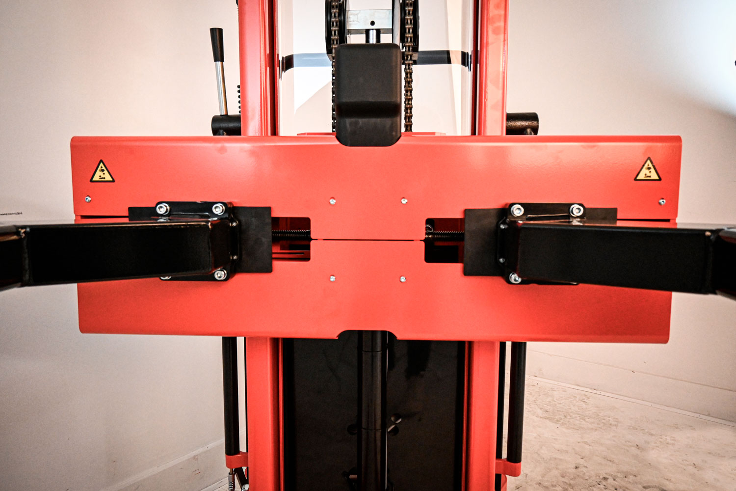 Multi Drum Turner Logitrans