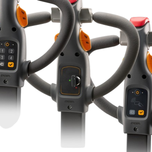 Controles transpaleta eléctrica