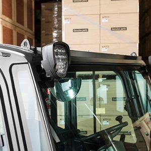 carretilla electrica cb oa cabina