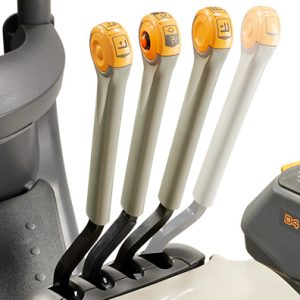 carretilla elevadora fc oa funciones hidraulicas