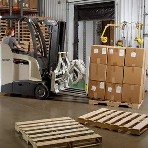 carretillas elevadoras conductor montado rc oa accesorios