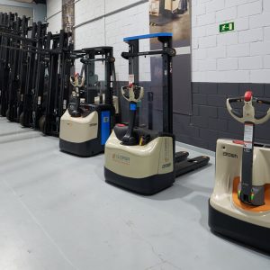 alquiler de carretillas