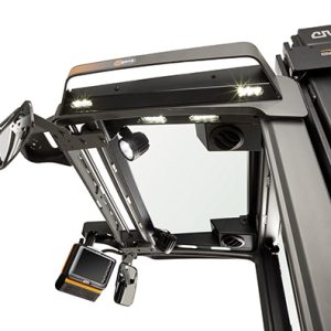 recogepedidos alto nivel sp oa luces ventilador