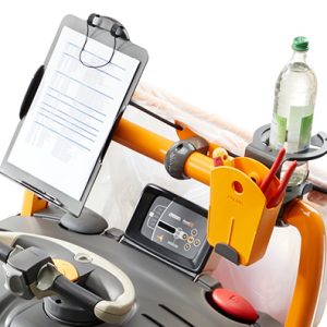 recogepedidos con mastil mpc oa accesorios work assist