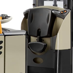 recogepedidos con mastil mpc oa asiento abatible