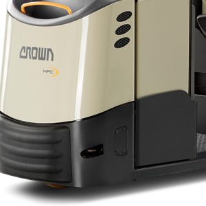 recogepedidos con mastil mpc oa parachoques de goma