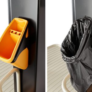 recogepedidos wav oa compartimientos de almacenaje