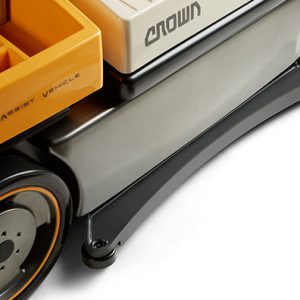 recogepedidos wav oa guiado por rodillos