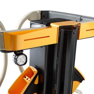 recogepedidos wav oa luces de trabajo