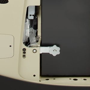 transpaleta conductor montado rt oa rodillos de extraccion de bateria