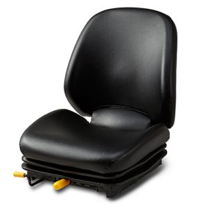 transpaleta conductor montado rt oa tapiceria asiento