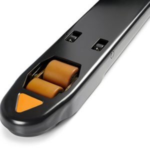 transpaleta electrica wp oa ruedas de carga